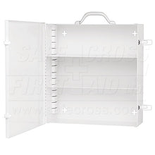 MANITOBA, WORKPLACE STANDARD, #3, METAL CABINET FIRST AID KIT w/ADJUSTABLE SHELVES