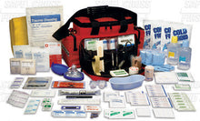 Emergency Trauma First Aid Rescue Kit - Fully Stocked - Standard - Eco Medix