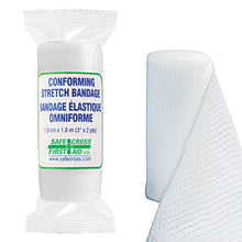 CONFORMING STRETCH BANDAGE (Non-Sterile)