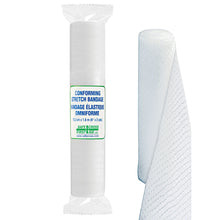 CONFORMING STRETCH BANDAGE (Non-Sterile)