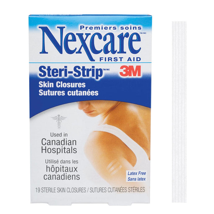 STERI-STRIP, SKIN CLOSURES