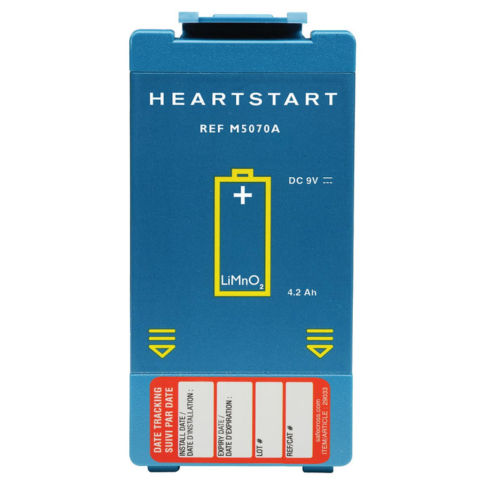 AED, PHILIPS, HEARTSTART ONSITE & FRx BATTERY