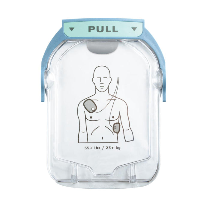 AED, PHILIPS, HEARTSTART ONSITE PAD CARTRIDGE, ADULT