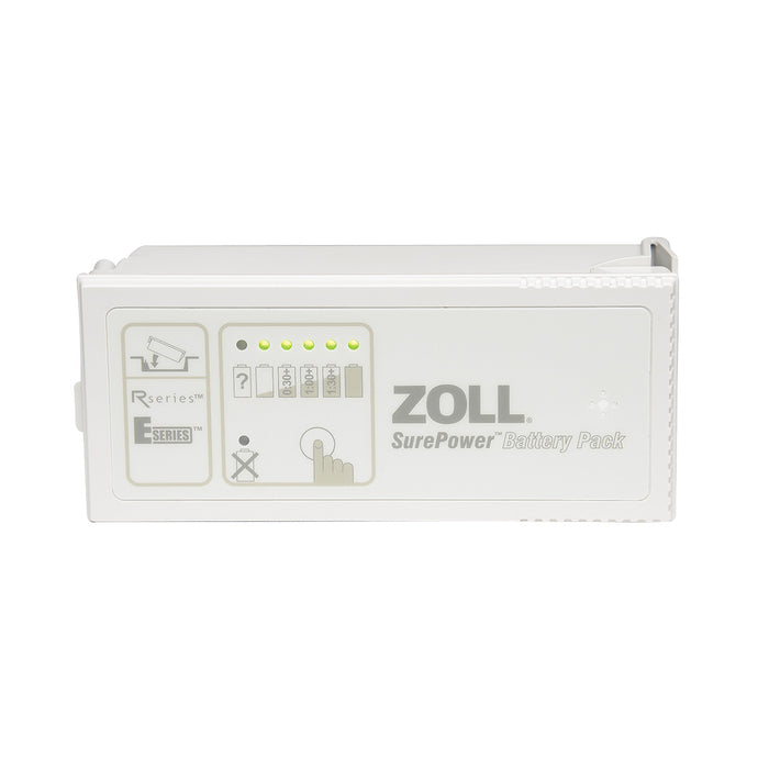 AED, ZOLL, AED PRO, BATTERY