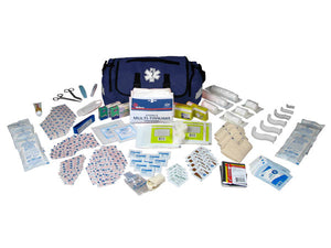 Eco Medix Basic First Responder Trauma Kit - Eco Medix