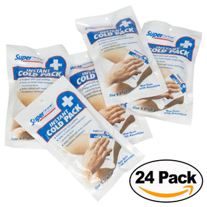 Instant Cold Packs - Eco Medix