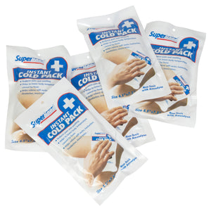 Instant Cold Packs - Eco Medix