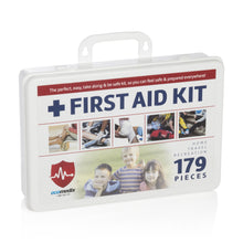 Quebec Daycare Kit -In accordance with Quebec CPE Regulation - ECOMEDIX