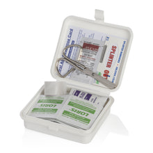 First Aid Kit 39 Pieces - Eco Medix