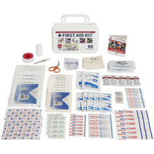 First Aid Kit 90 Pieces All Purpose 10 Unit - Eco Medix