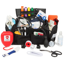 Eco Medix Advanced First Responder Trauma Kit - ECOMEDIX