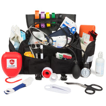 Eco Medix Advanced First Responder Kit -(Choose Color)