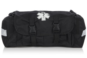 Eco Medix Basic First Responder Trauma Kit - Black - ECOMEDIX