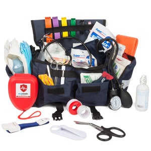 Eco Medix Advanced First Responder Trauma Kit - ECOMEDIX