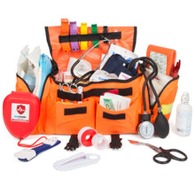 Eco Medix Advanced First Responder Trauma Kit - ECOMEDIX