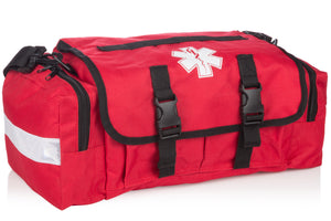 Eco Medix Advanced First Responder Kit -Red - ECOMEDIX