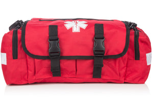 Eco Medix Advanced First Responder Kit -Red - ECOMEDIX